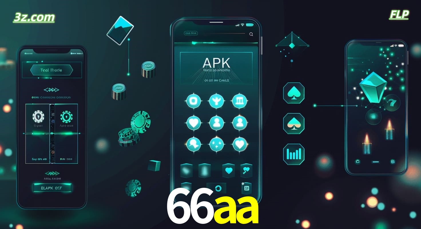 66aa Brasil APK app para apostas em slots, roleta e jogos online