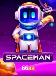 Cassino 66aa oferece Spaceman com bônus Drops & Wins