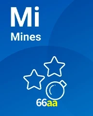 Mines 66aa cassino online jogo de estrelas e bombas