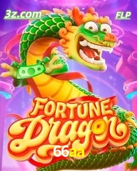 66aa cassino online Brasil apresenta Fortune Dragon slots populares