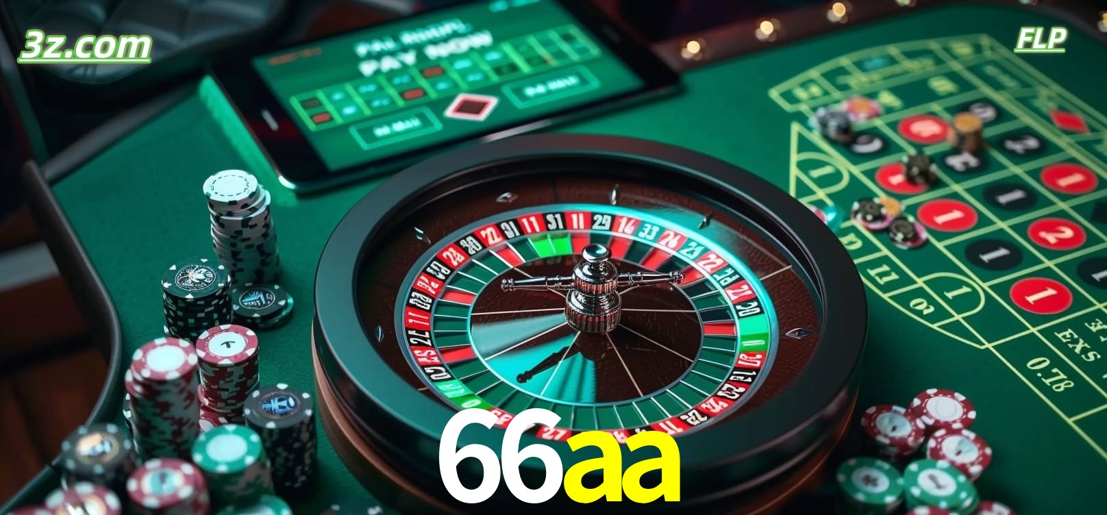 Cassino online 66aa com roleta ao vivo e apostas emocionantes