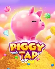 Piggy Tap 66aa caça-níqueis online com prêmios em moedas