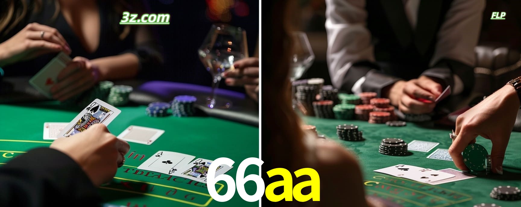 Blackjack ao vivo no 66aa cassino online Brasil