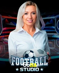 66aa cassino online Football Studio live com experiência imersiva para jogadores brasileiros