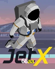 Cassino 66aa apresenta o jogo JetX com bônus especiais