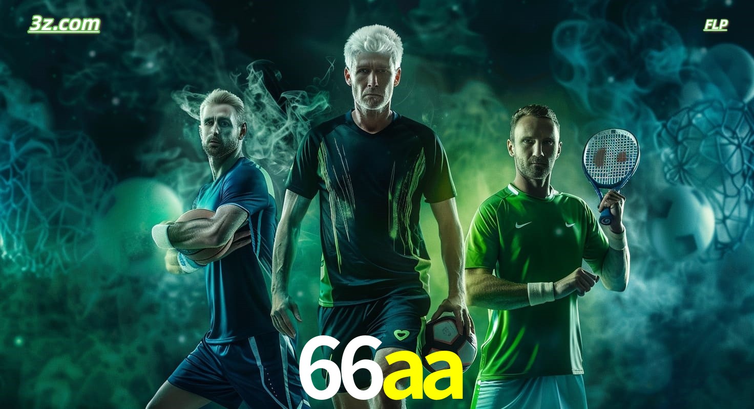 66aa apostas esportivas no Brasil com futebol, tênis e jogos ao vivo