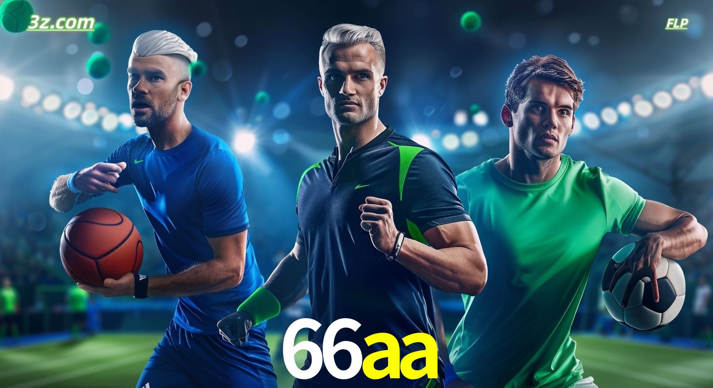 66aa apostas esportivas no Brasil com futebol, basquete e jogos ao vivo