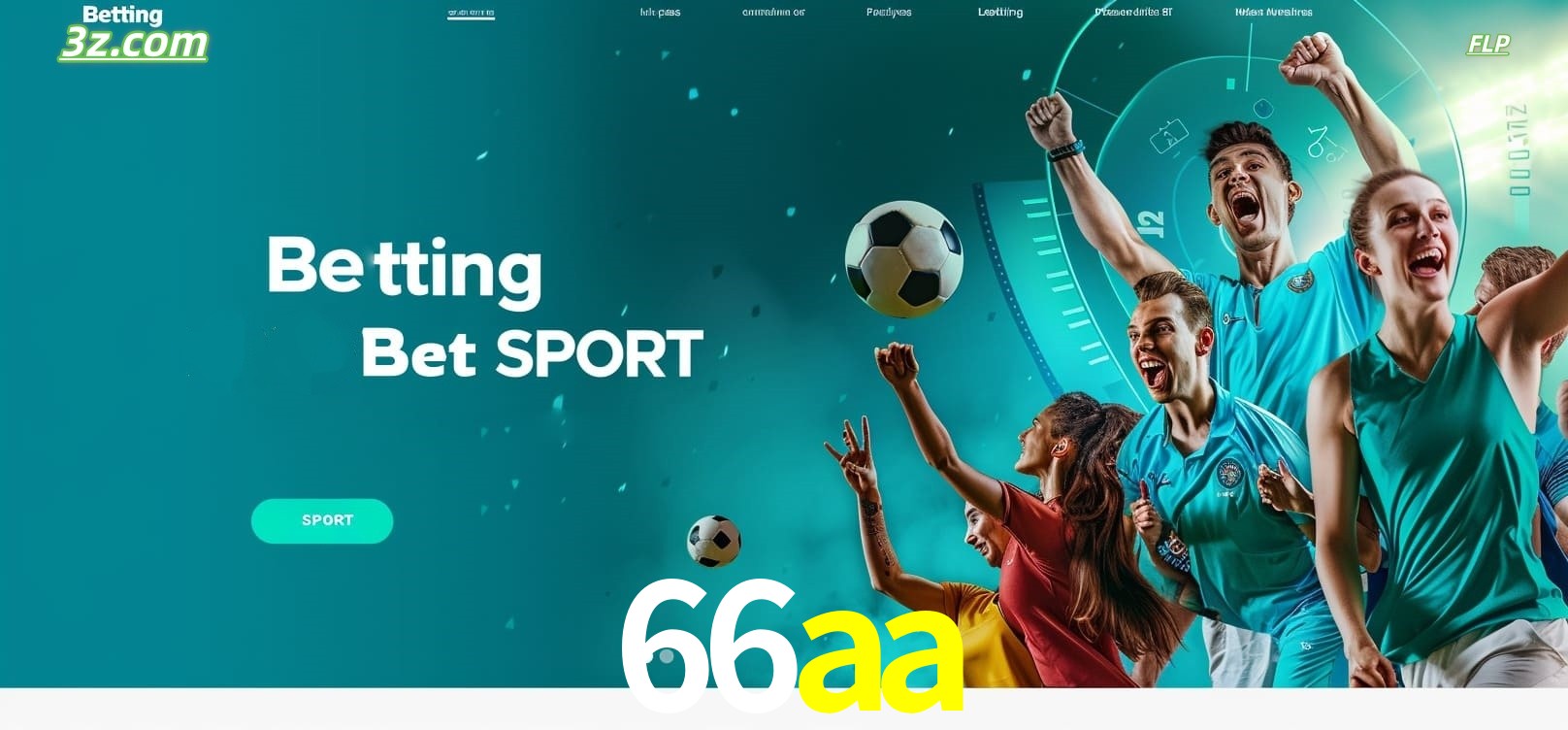 66aa apostas esportivas online com futebol e torcida animada no Brasil
