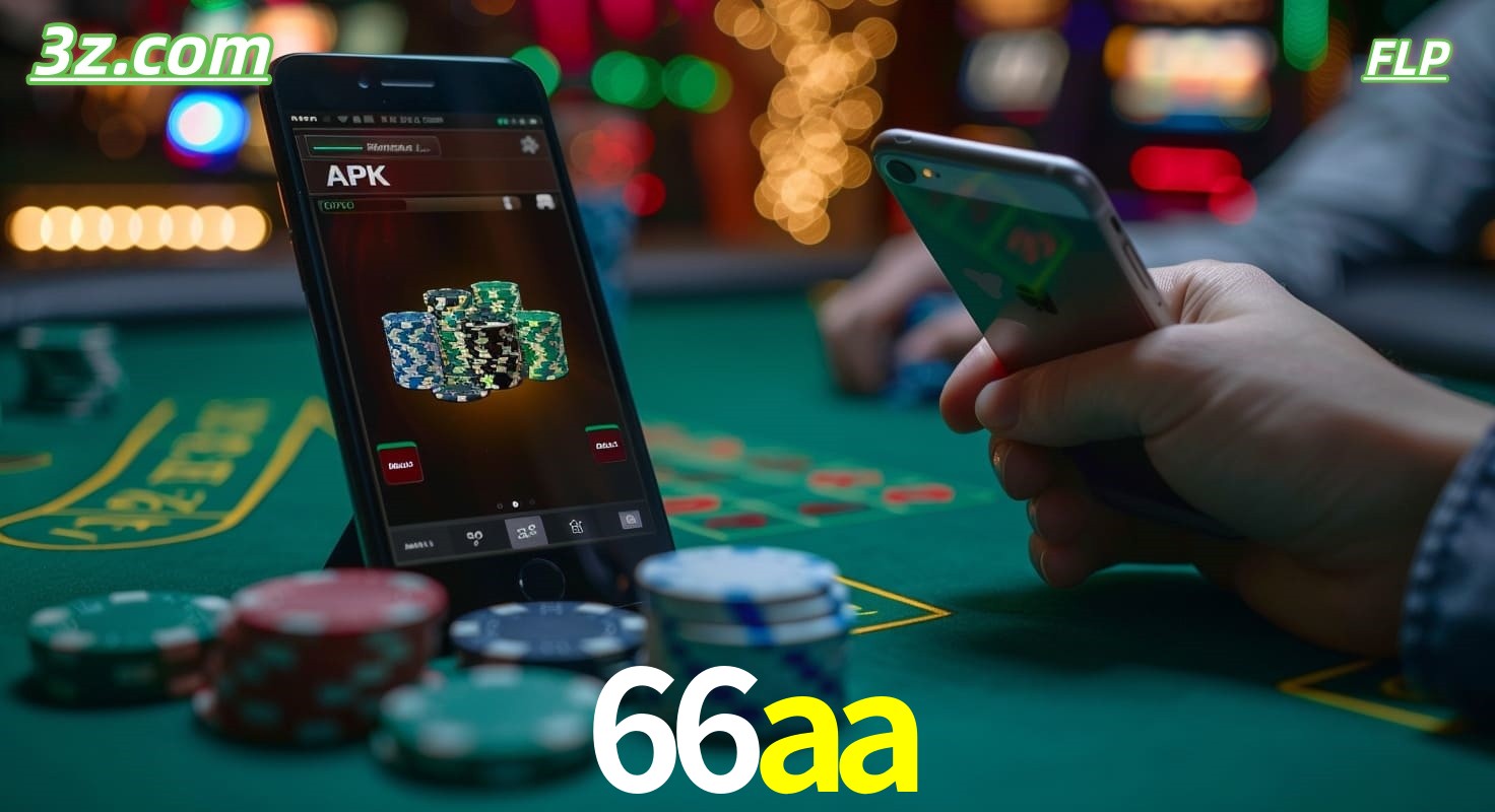 66aa cassino online Brasil – apostas pelo celular com app seguro