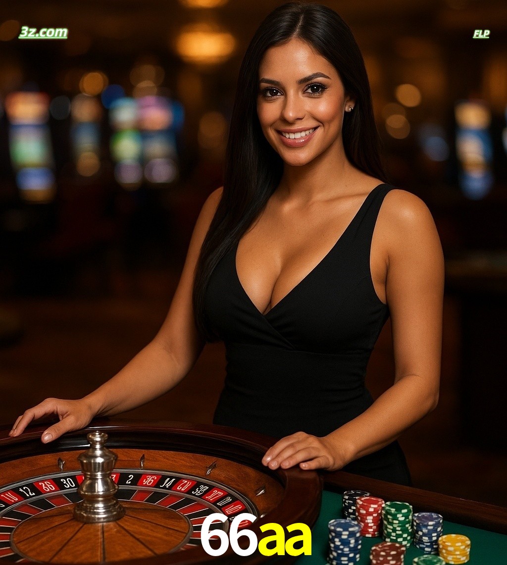 66aa - Roulette jogo de roleta online em cassino Brasil com dealer ao vivo