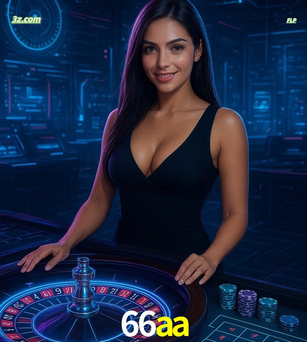 Roleta ao vivo com crupiê no 66aa cassino online Brasil